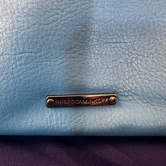 Rebecca Minkoff Blue Tote - Picture 4 of 9